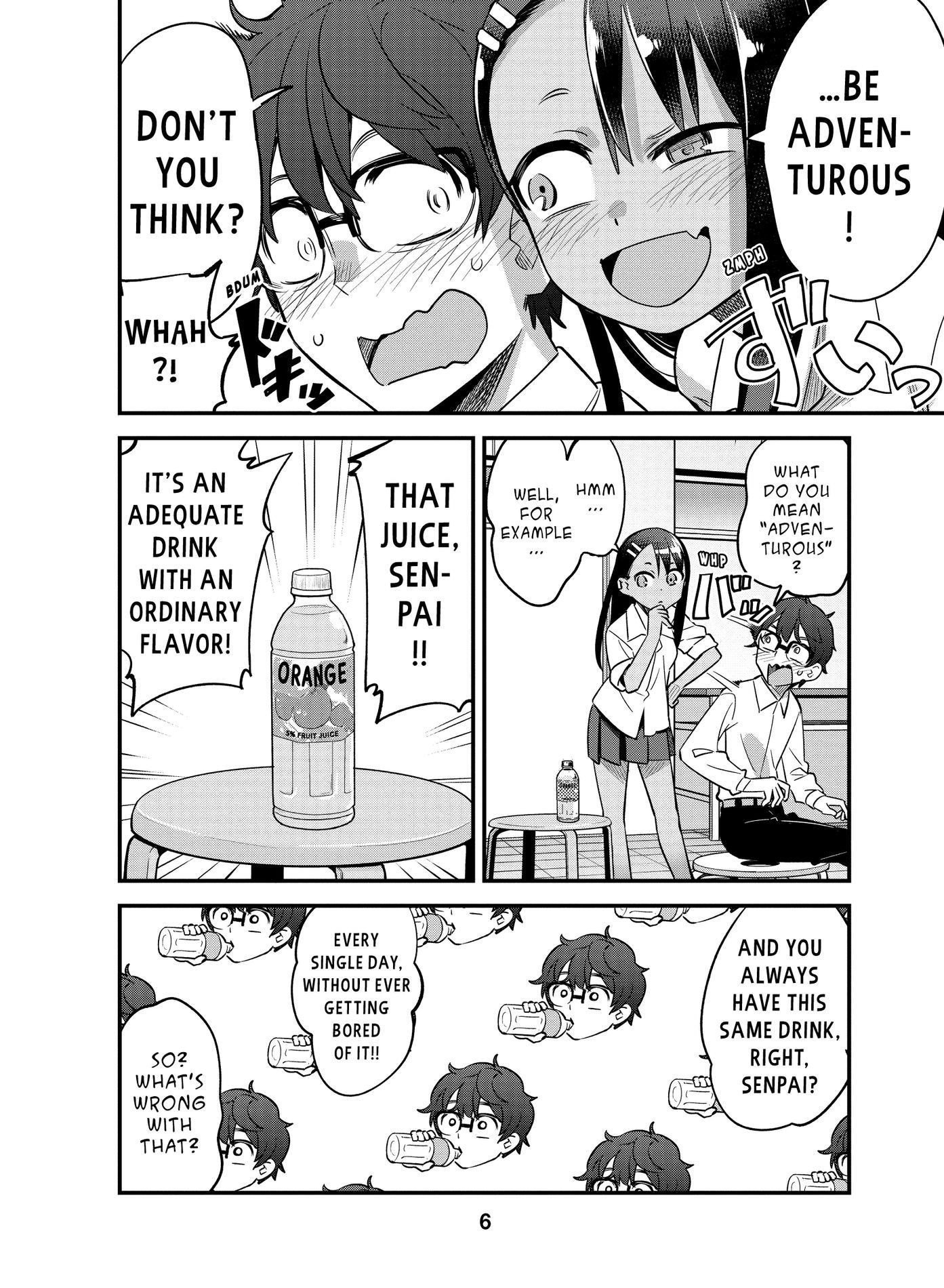 Ijiranaide, Nagatoro-san, Chapter 31 image 02